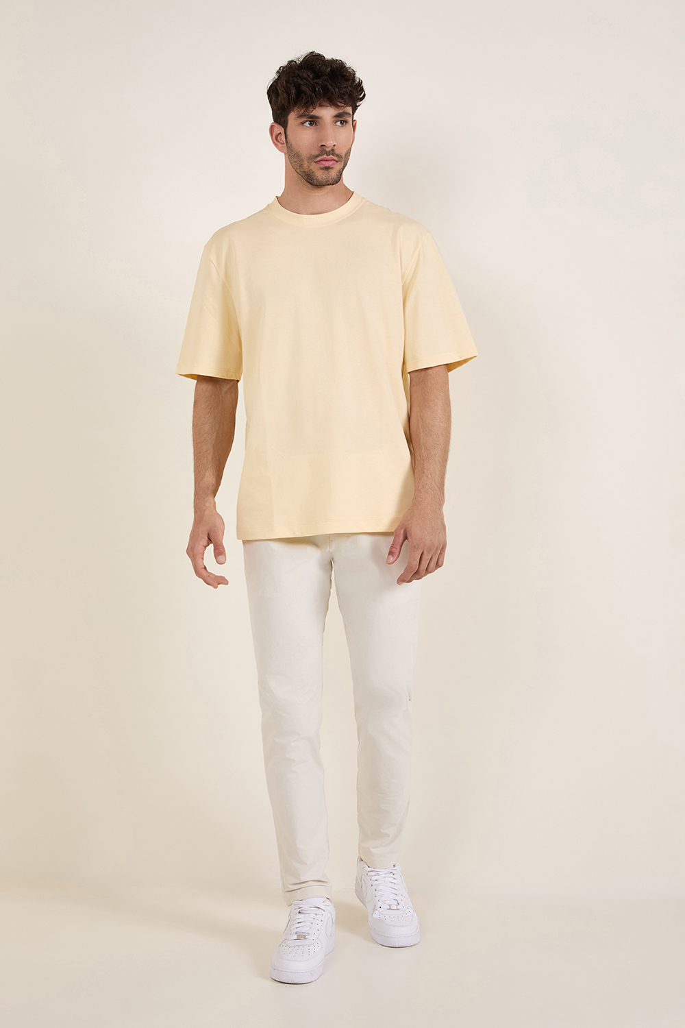 Heavyweight Cotton Jersey T-Shirt